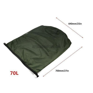 8L 40L 70L Portable Fishing Waterproof Dry Bag Sack Storage for Camping Hiking Swimming Boating-Swimming Bags-Outdoor Good Store