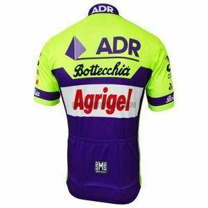 ADR Agrigel LeMond 1989 Retro Cycling Jersey Kit-cycling jersey-Outdoor Good Store
