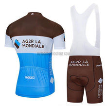 AG Pro Retro Short Cycling Jersey Kit-cycling jersey-Outdoor Good Store