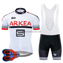 ARK Pro Retro Short Cycling Jersey Kit-cycling jersey-Outdoor Good Store