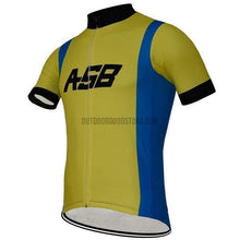 ASB Retro Cycling Jersey-cycling jersey-Outdoor Good Store