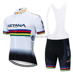 AST Pro Retro Short Cycling Jersey Kit-cycling jersey-Outdoor Good Store