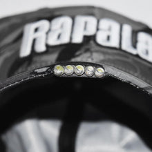 Adjustable Rapala Camouflage LED Light Fishing Hat Cap-Outdoor Good Store
