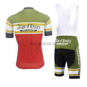 Alpe d'Huez Beer Brew Pub Tour France Cycling Jersey Kit-cycling jersey-Outdoor Good Store