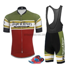 Alpe d'Huez Beer Brew Pub Tour France Cycling Jersey Kit-cycling jersey-Outdoor Good Store