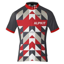 Alpkit Retro Cycling Jersey-cycling jersey-Outdoor Good Store