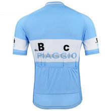 BC Piaggio Retro Cycling Jersey-cycling jersey-Outdoor Good Store