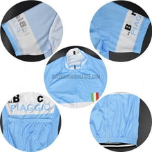 BC Piaggio Retro Cycling Jersey-cycling jersey-Outdoor Good Store