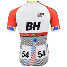 BH Sport Retro Cycling Jersey-cycling jersey-Outdoor Good Store