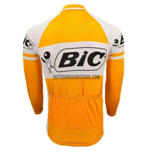 BIC Long Sleeve Cycling Jersey-cycling jersey-Outdoor Good Store