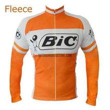 BIC Long Sleeve Cycling Jersey-cycling jersey-Outdoor Good Store