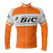 BIC Long Sleeve Cycling Jersey-cycling jersey-Outdoor Good Store