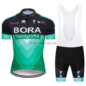 BRA Pro Retro Short Cycling Jersey Kit-cycling jersey-Outdoor Good Store