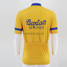 Bartali Ursus Retro Cycling Jersey-cycling jersey-Outdoor Good Store