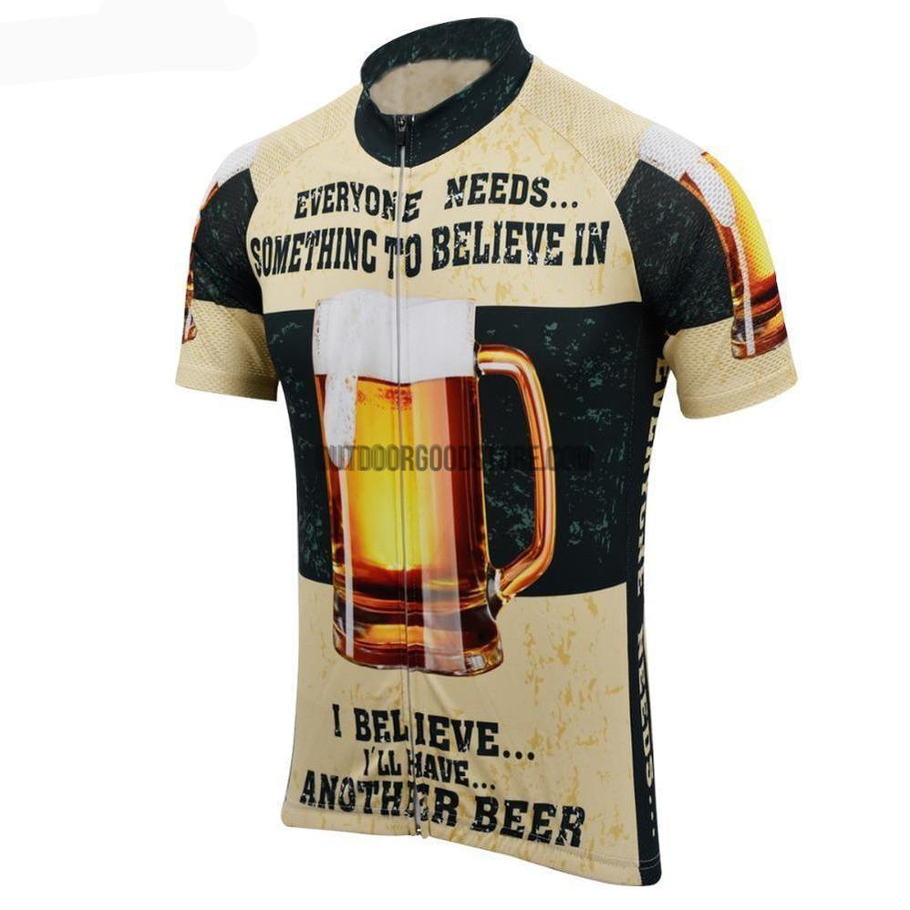 Beer Cycling Jersey-cycling jersey-Outdoor Good Store