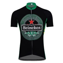 Black Beer Cycling Jersey-cycling jersey-Outdoor Good Store