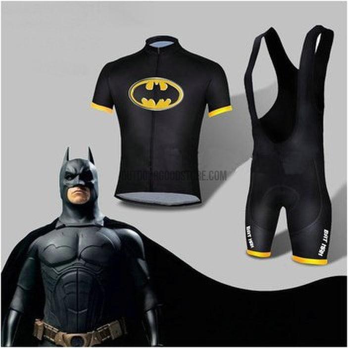 Black Cycling Jersey Kit – Outdoor Good Store