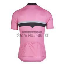 Black Striped Retro Cycling Short Jersey-cycling jersey-Outdoor Good Store