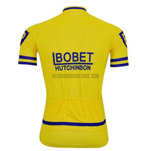 Bobet Hutchinson 1953 France Retro Cycling Jersey Kit-cycling jersey-Outdoor Good Store