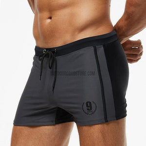 Boxer Brief Swim Shorts V1-Body Suits-Outdoor Good Store