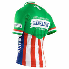 Brooklyn Retro Cycling Jersey-cycling jersey-Outdoor Good Store