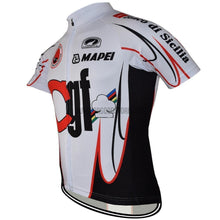 CFG Mapei Retro Cycling Jersey-cycling jersey-Outdoor Good Store
