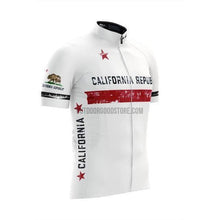 California Republic Cycling Jersey-cycling jersey-Outdoor Good Store