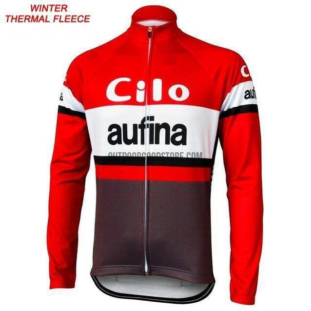 Cilo Aufina Long Cycling Jersey-cycling jersey-Outdoor Good Store