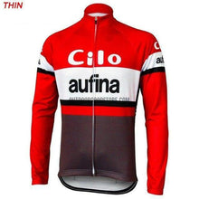 Cilo Aufina Long Cycling Jersey-cycling jersey-Outdoor Good Store