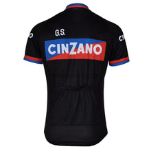 Cinzano Retro Cycling Jersey-cycling jersey-Outdoor Good Store