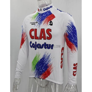 Clas Long Sleeve Cycling Jersey-cycling jersey-Outdoor Good Store