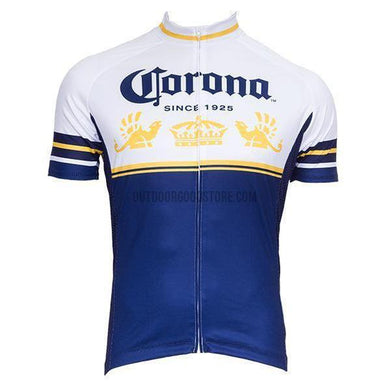 Classic Corona Beer Cycling Jersey-cycling jersey-Outdoor Good Store