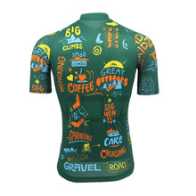 Coffee Beer Recreation Cycling Jersey-cycling jersey-Outdoor Good Store