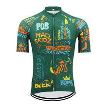 Coffee Beer Recreation Cycling Jersey-cycling jersey-Outdoor Good Store