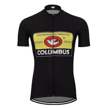 Columbus Tubi Rinforzati Garantiti Columbus Cycling Jersey Kit-cycling jersey-Outdoor Good Store