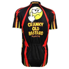 Cranky Old Bastard Cycling Jersey-cycling jersey-Outdoor Good Store