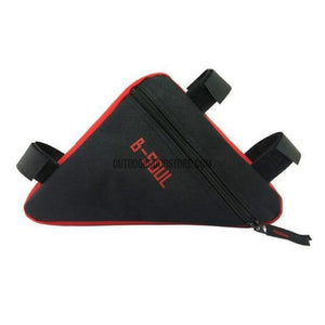 Cycling Bike Frame Triangle Bag Pouch Sack-Bicycle Bags-Outdoor Good Store