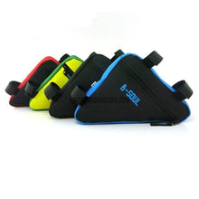 Cycling Bike Frame Triangle Bag Pouch Sack-Bicycle Bags-Outdoor Good Store