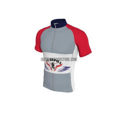 Cycling Jerseys Base Design (001) Custom Cycling Jersey. (x 1)-Custom-Outdoor Good Store