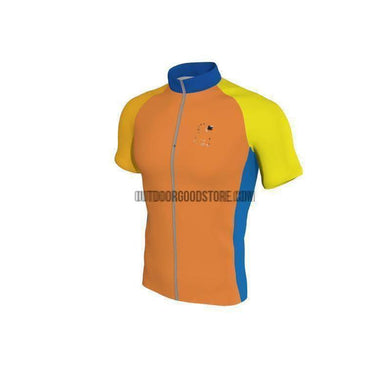 Cycling Jerseys Base Design (001) Custom Cycling Jersey. (x 1)-Custom-Outdoor Good Store