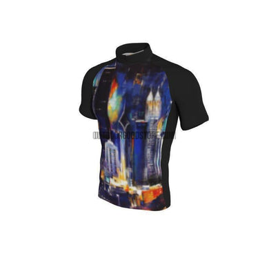 Cycling Jerseys Base Design (001) Custom Cycling Jersey. (x 1)-Custom-Outdoor Good Store