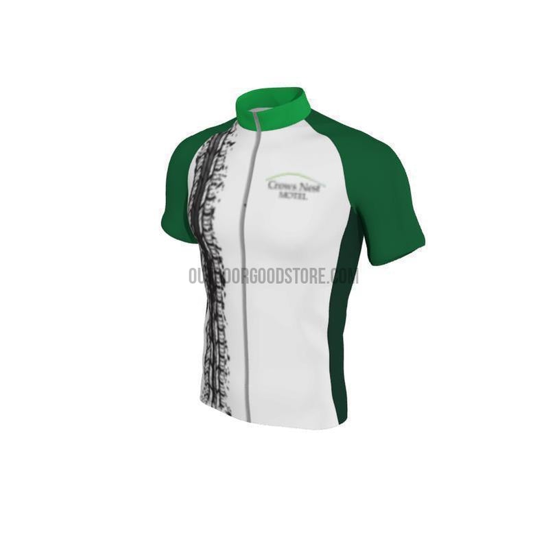 Cycling Jerseys Gradient (006) Custom Cycling Jersey. (x 1)-Custom-Outdoor Good Store