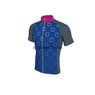 Cycling Jerseys Tiled (009} Custom Cycling Jersey. (x 2)-Custom-Outdoor Good Store