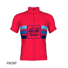 CycloRetro Full Kit V2-cycling jersey-Outdoor Good Store