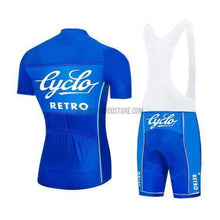 CycloRetro Kit-cycling jersey-Outdoor Good Store
