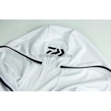 DAIWA Full Zipper Hooded Fishing Jersey-fishing jersey-Outdoor Good Store