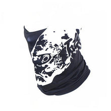 DAIWA Gamakatsu Fireblood Fishing Face Mask Neck Scarf-Outdoor Good Store