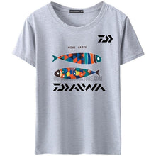 DAIWA Graphic Fishing T Shirt-Outdoor Good Store