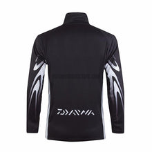 DAIWA Half Zipper Fishing Jersey-fishing jersey-Outdoor Good Store