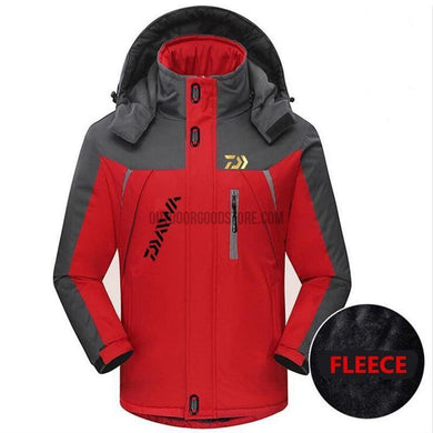Fishing Accessories Large Size 9XL Fishing Suit Men Winter Warm Fleece Fishing  Jacket Pants Windproof Snow Coat Outdoor Snowboard Wear Set Overalls  HKD230706 From Fadacai06, $35.27